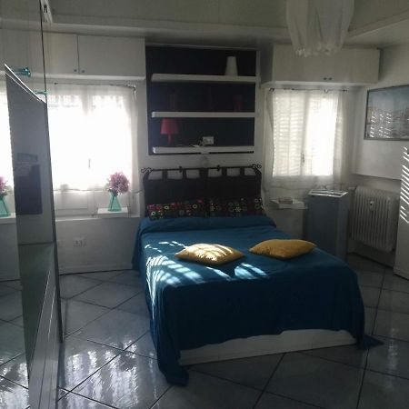 Apartmán Monolocale Tre Archi Benátky Exteriér fotografie