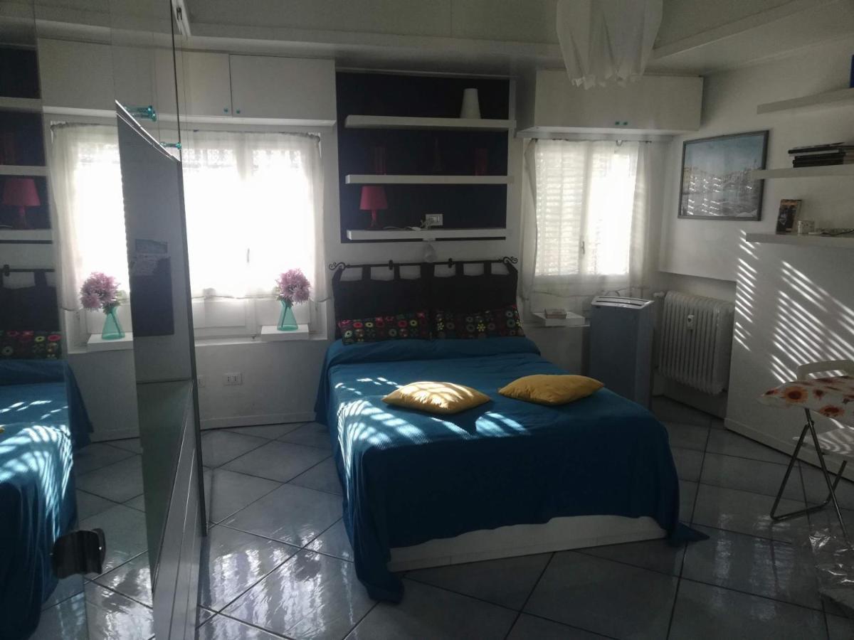 Apartmán Monolocale Tre Archi Benátky Exteriér fotografie