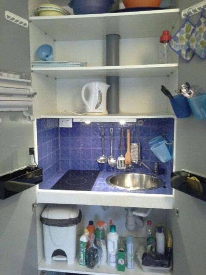 Apartmán Monolocale Tre Archi Benátky Exteriér fotografie