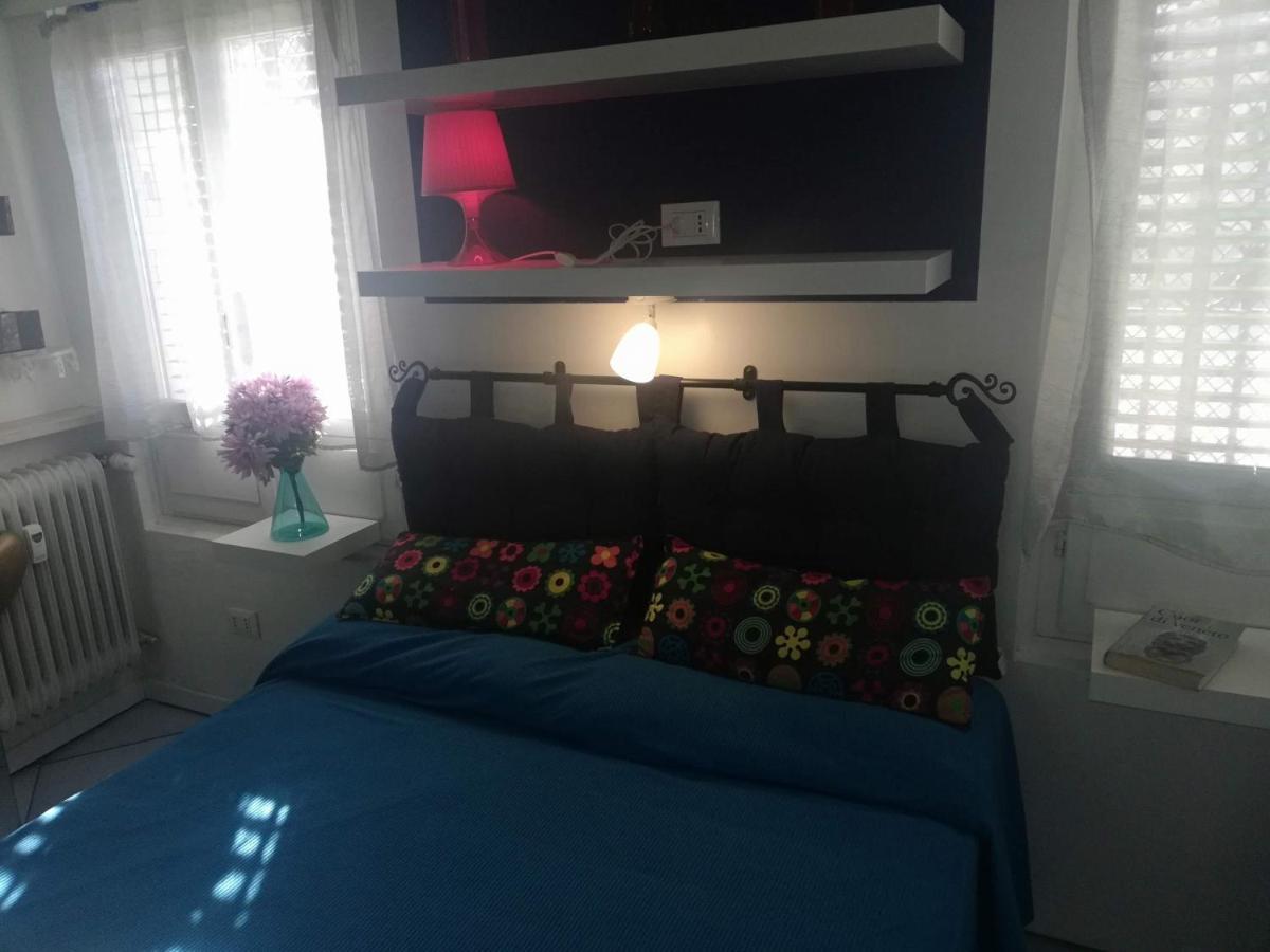 Apartmán Monolocale Tre Archi Benátky Exteriér fotografie
