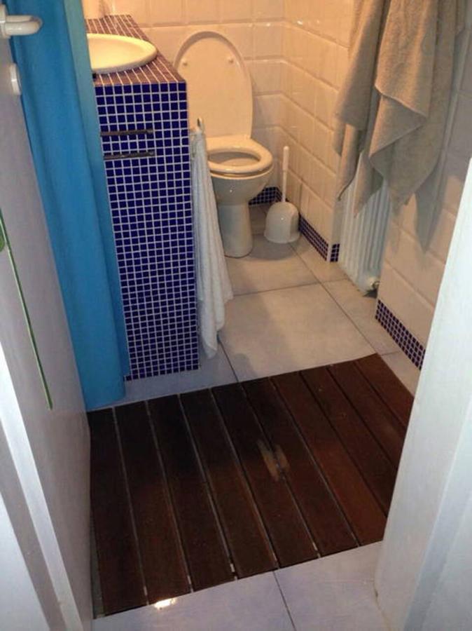 Apartmán Monolocale Tre Archi Benátky Exteriér fotografie