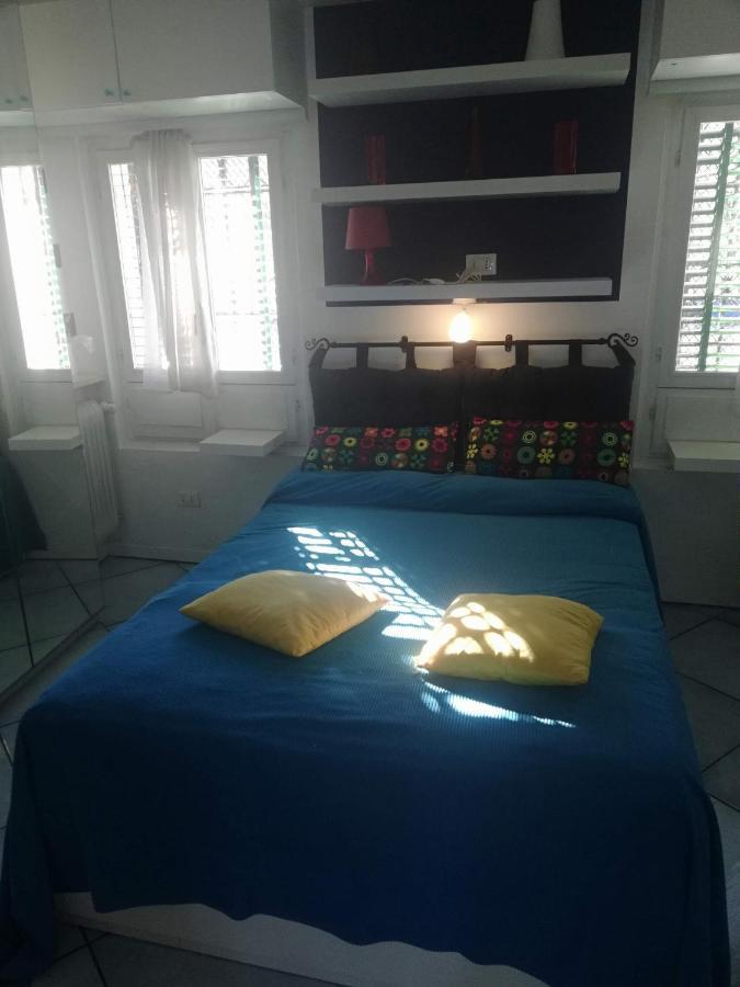 Apartmán Monolocale Tre Archi Benátky Exteriér fotografie