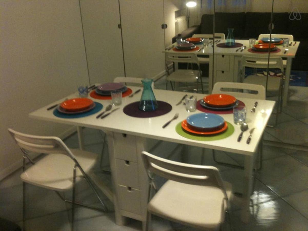 Apartmán Monolocale Tre Archi Benátky Exteriér fotografie