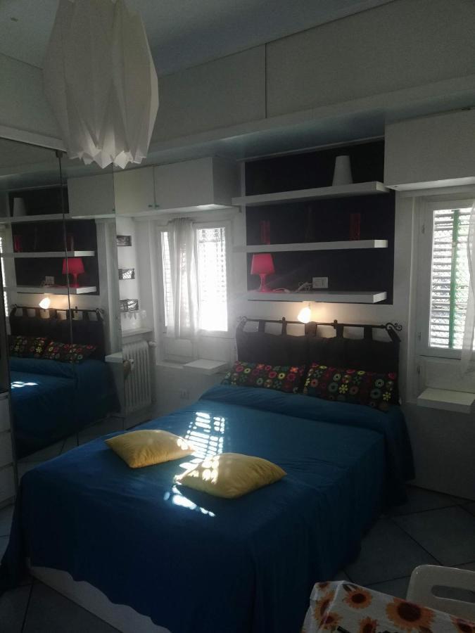Apartmán Monolocale Tre Archi Benátky Exteriér fotografie