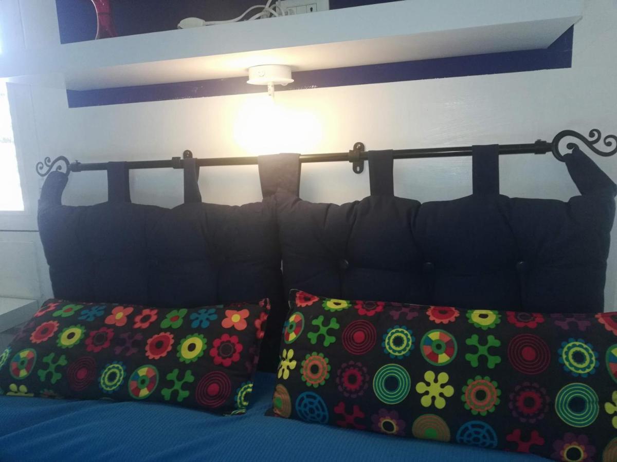 Apartmán Monolocale Tre Archi Benátky Exteriér fotografie