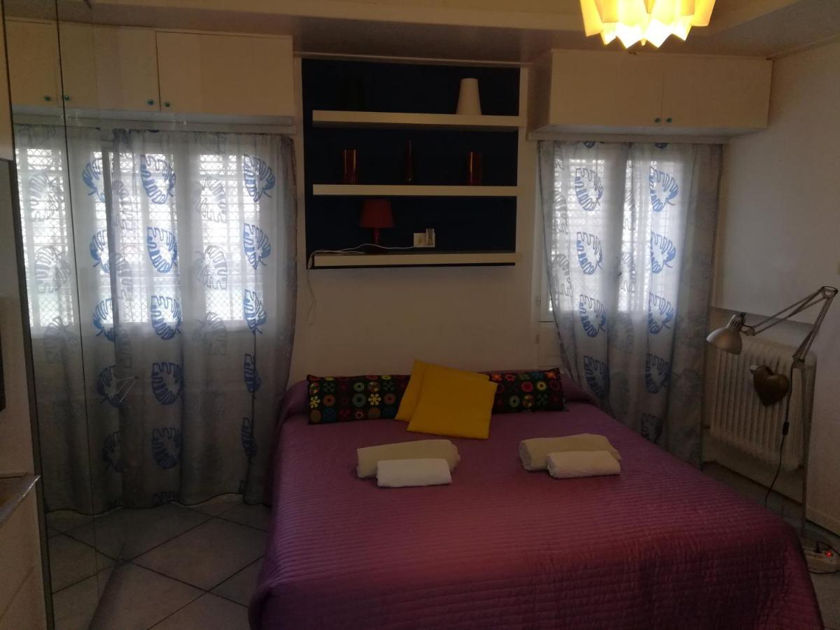 Apartmán Monolocale Tre Archi Benátky Exteriér fotografie
