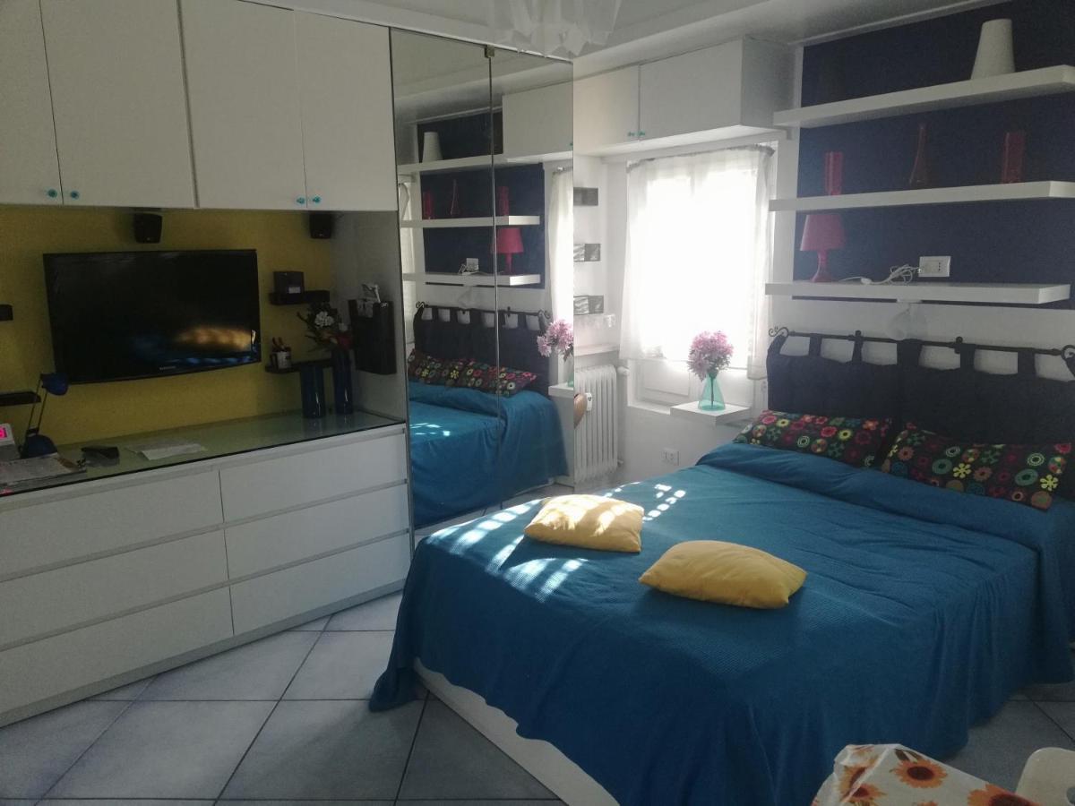 Apartmán Monolocale Tre Archi Benátky Exteriér fotografie