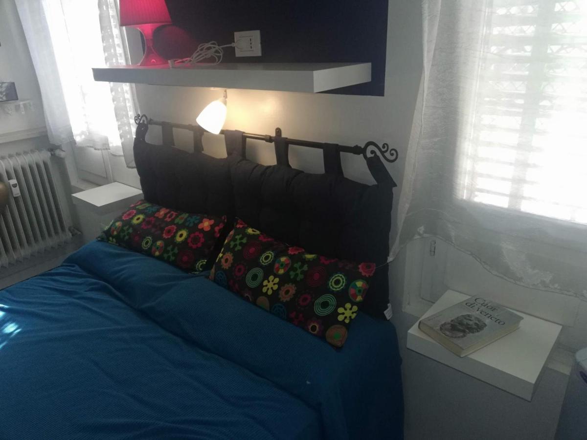Apartmán Monolocale Tre Archi Benátky Exteriér fotografie