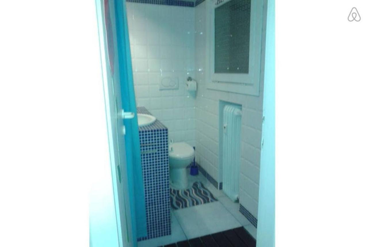 Apartmán Monolocale Tre Archi Benátky Exteriér fotografie